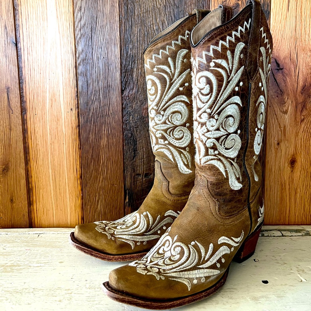 Circle G Boots